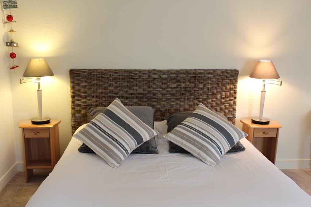 Hotel Des Falaises Villers-sur-Mer Oda fotoğraf
